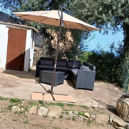 Maison De Village 3 Vue Nyaraló Santa-Reparata-di-Balagna