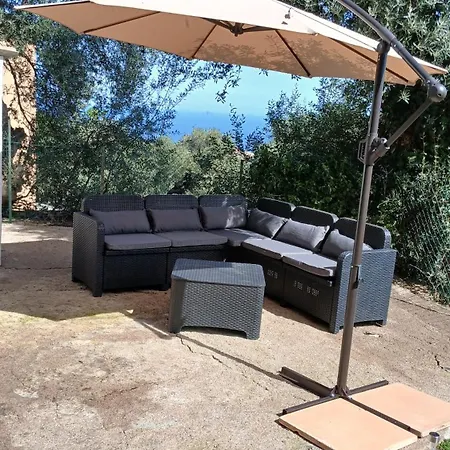 Maison De Village 3 Vue * Santa-Reparata-di-Balagna