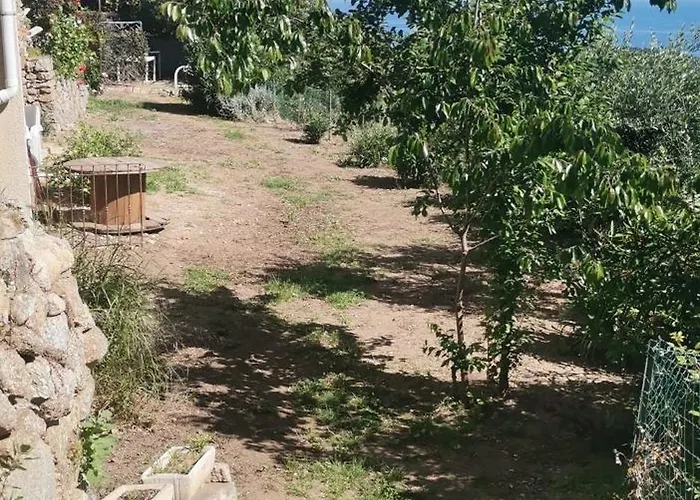 Maison De Village 3 Vue * Santa-Reparata-di-Balagna