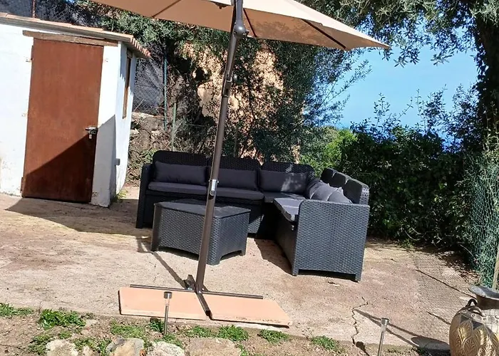 Maison De Village 3 Vue Nyaraló Santa-Reparata-di-Balagna