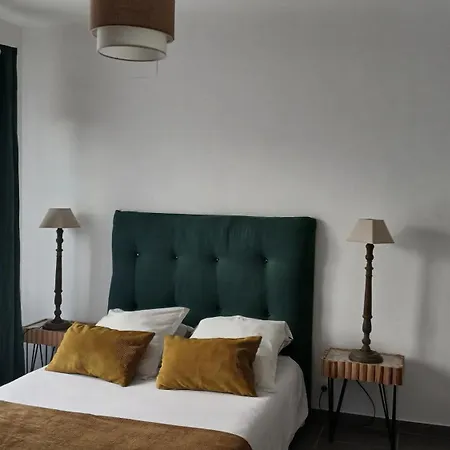 Maison De Village 3 Vue Feriehus *