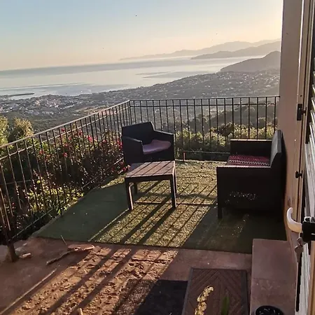 Maison De Village 3 Vue Santa-Reparata-di-Balagna