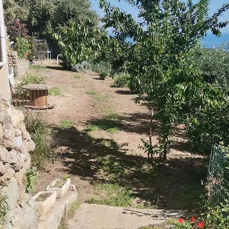 Maison De Village 3 Vue * Santa-Reparata-di-Balagna