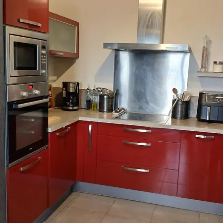 Maison De Village 3 Vue Feriehus Santa-Reparata-di-Balagna