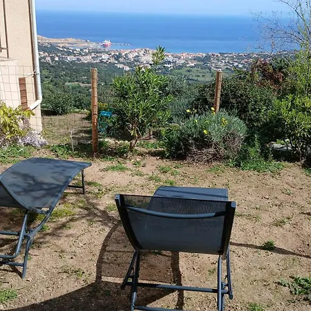 Holiday home Maison De Village 3 Vue *