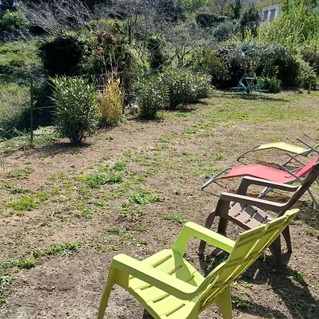 Maison De Village 3 Vue Casa vacanze Santa-Reparata-di-Balagna