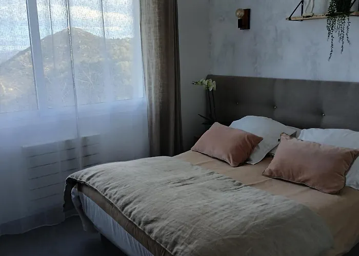 Maison De Village 3 Vue Santa-Reparata-di-Balagna