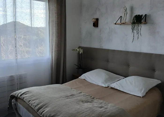 Prázdninový dům Maison De Village 3 Vue Santa-Reparata-di-Balagna