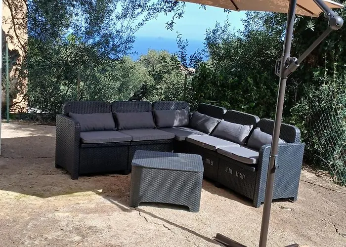 Maison De Village 3 Vue * Santa-Reparata-di-Balagna