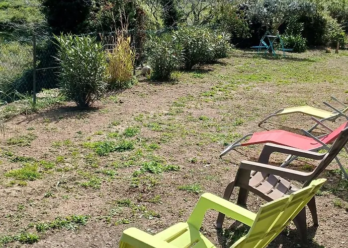 Maison De Village 3 Vue Prázdninový dům Santa-Reparata-di-Balagna